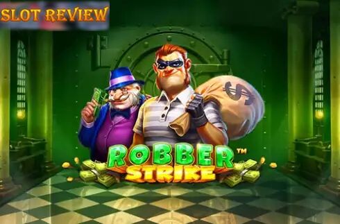 Robber Strike slot